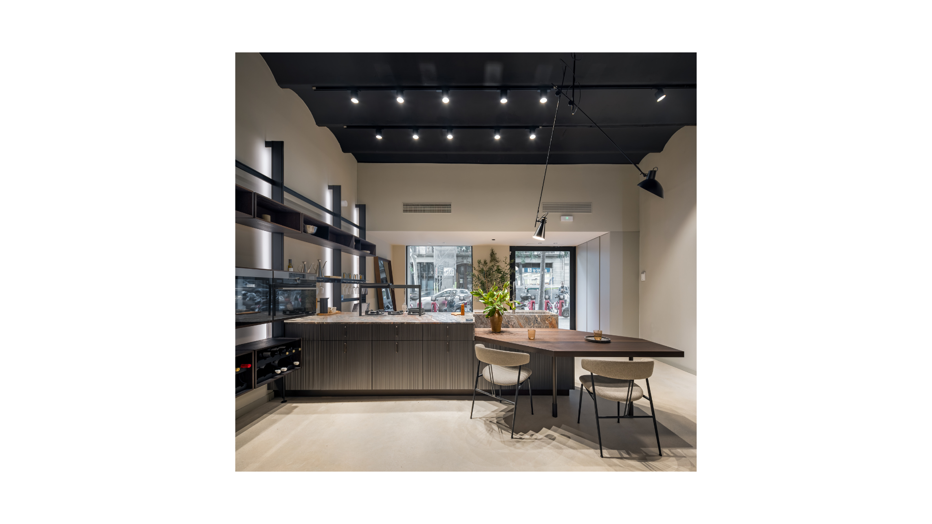 Showroom