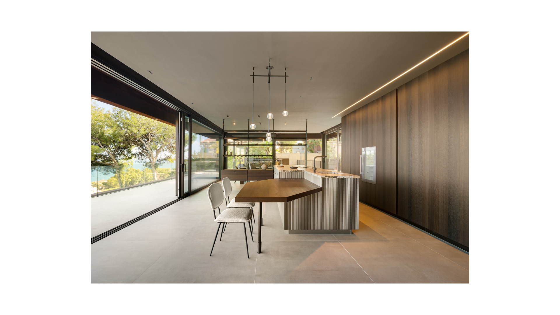 Lateral Cocina Casa STC